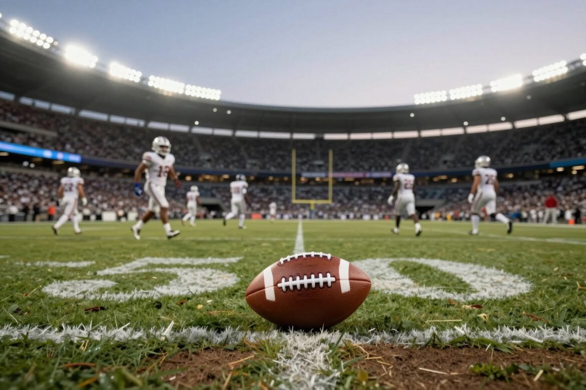 College football rankings: Why We Can't Stop Fighting About Them