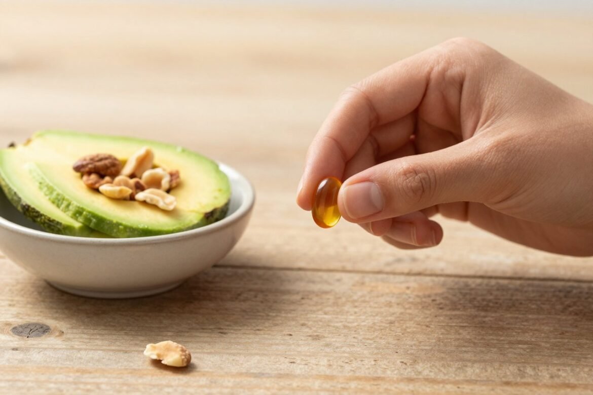 The 5-Step Plan for Real CoQ10 Benefits (No Random Capsule Required)
