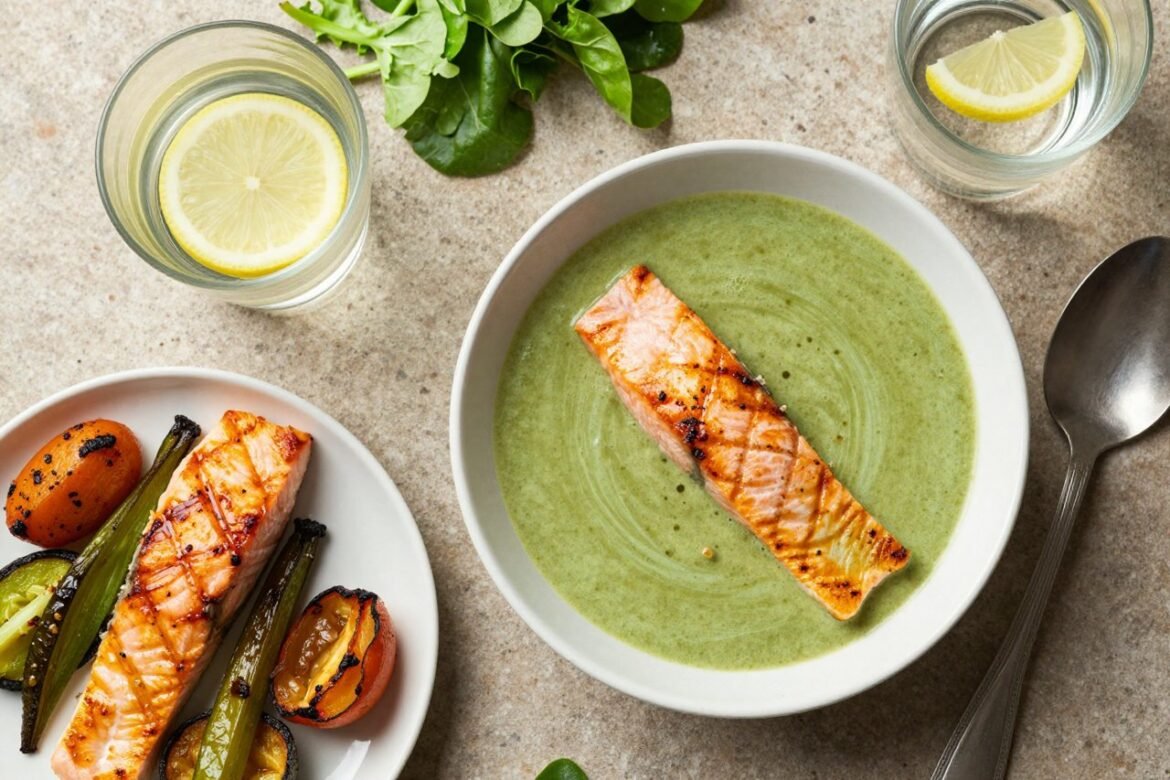 How to Build a Detox Diet You Can Stick To (Without Starving)