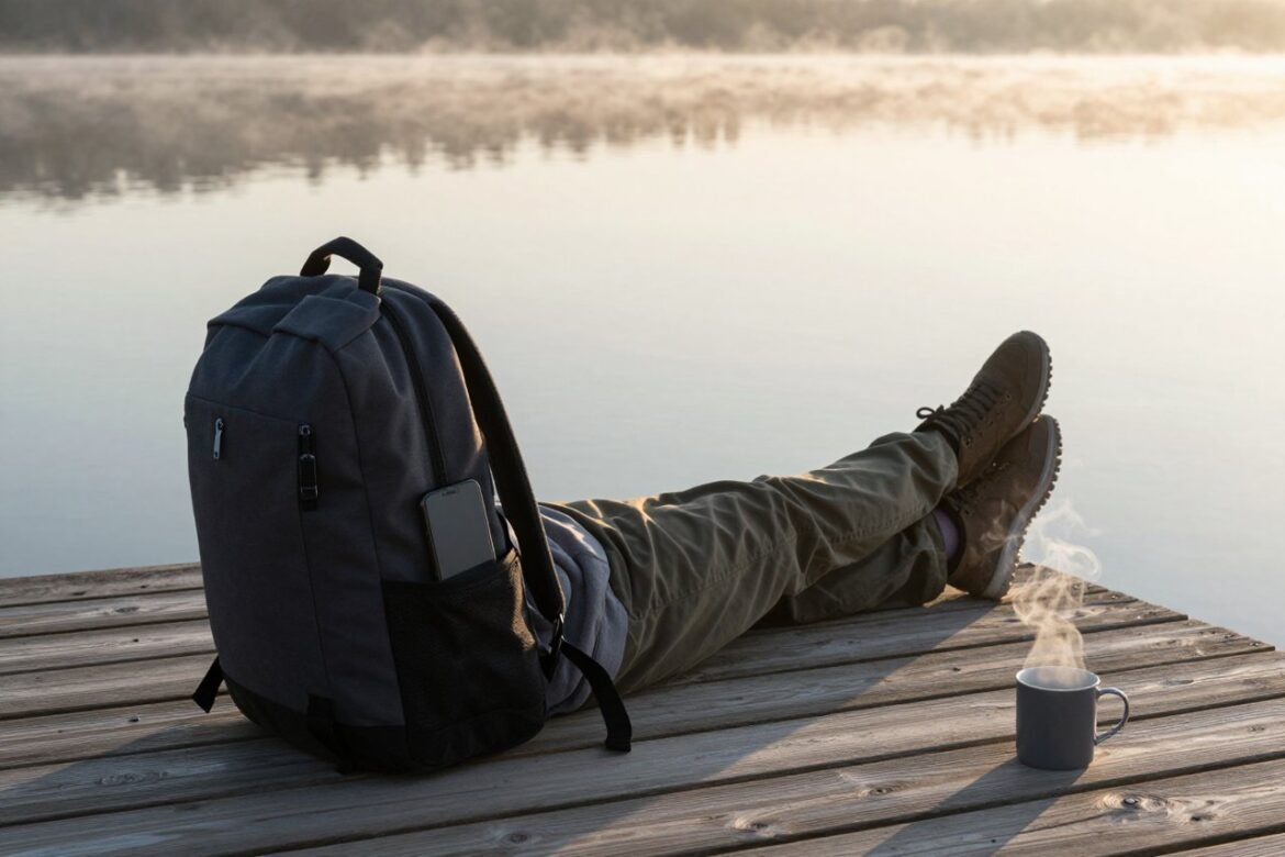 The 7-Day Digital Detox Challenge: A Step-by-Step Guide to Reclaim Your Focus
