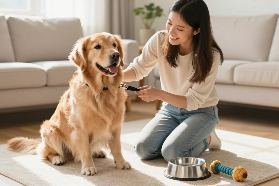 What Is a Dog Sitter? The Beginner’s Guide to First Bookings