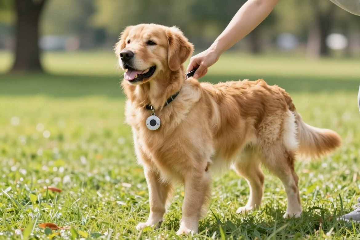 Dog Trackers with GPS, Explained from Scratch: A No-Jargon Beginner's Guide