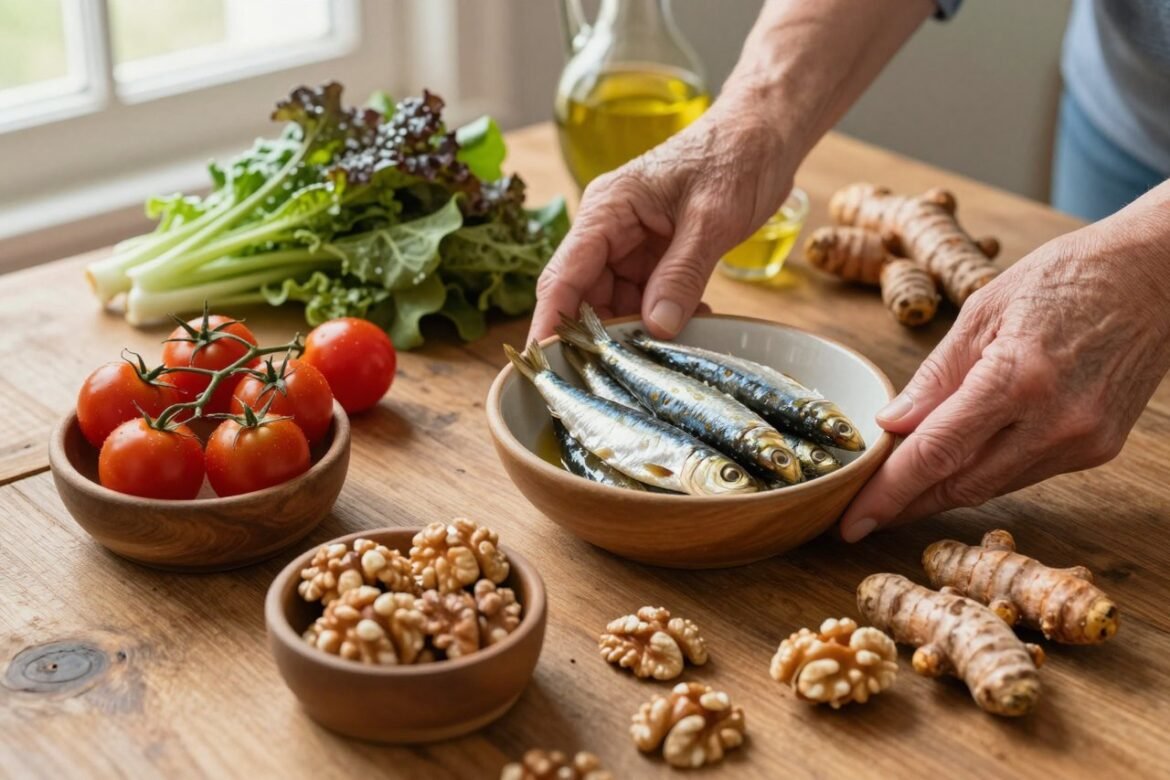 Mediterranean vs Vegan vs Keto: Which Foods for Arthritis Are Actually Worth Trying?