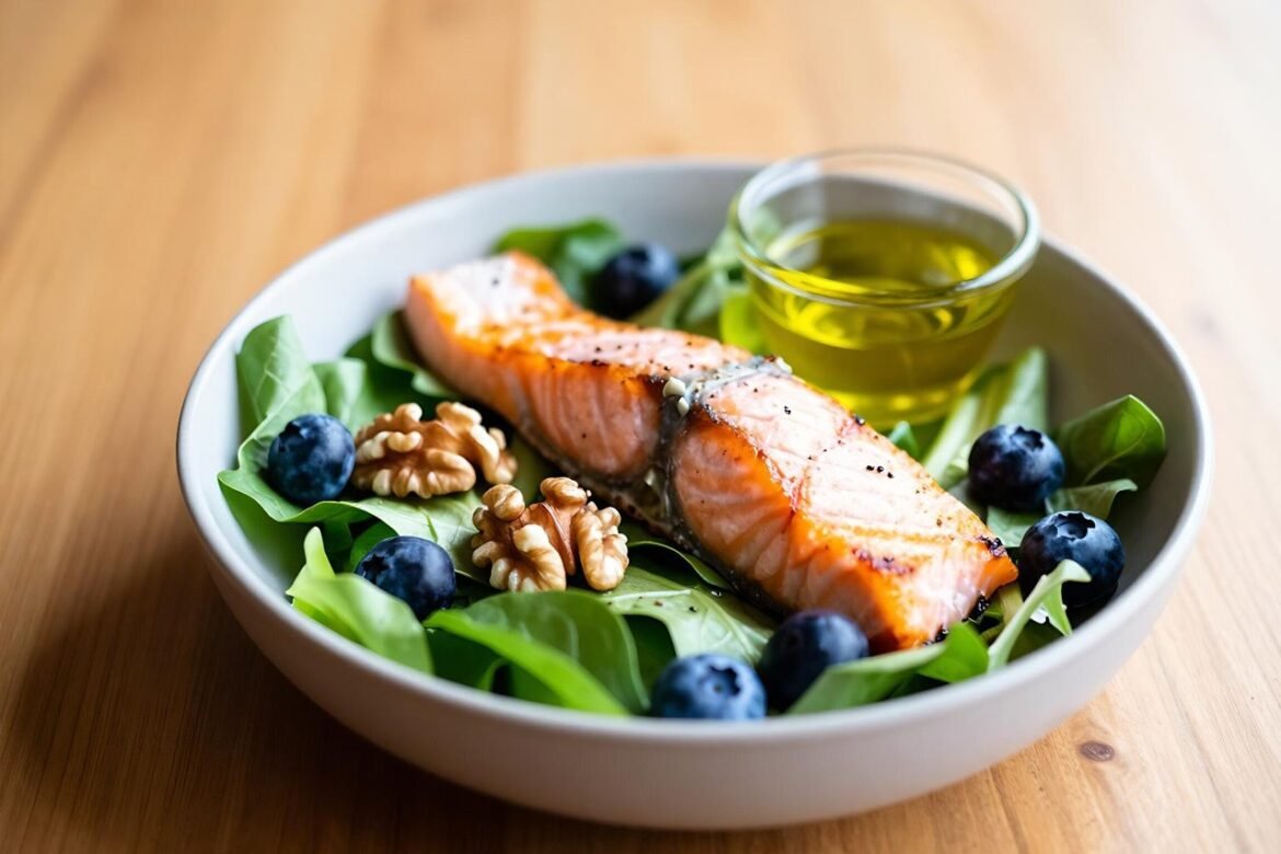 Foods for Arthritis: A 10-Day Step-by-Step Plan That Actually Reduces Stiffness