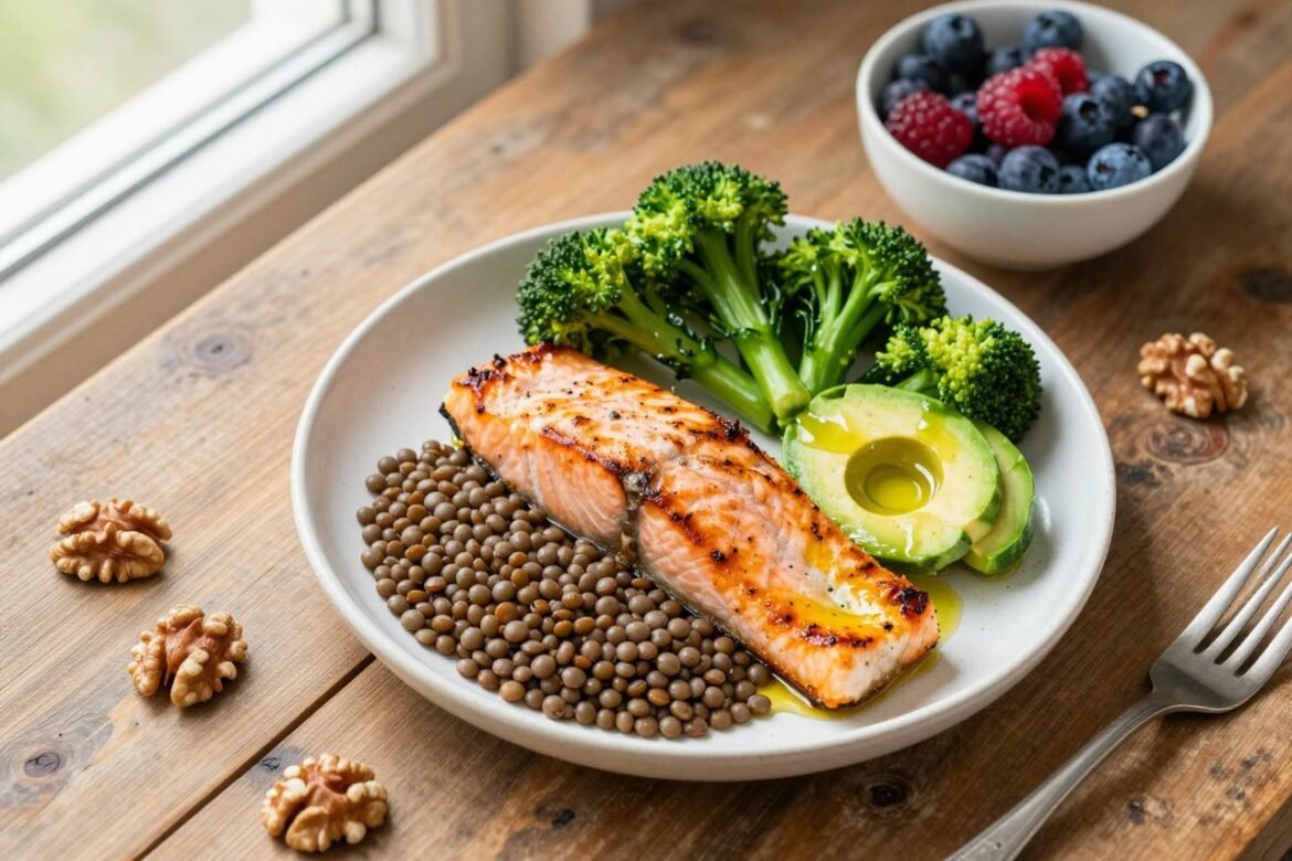 Foods for Diabetes: Low-Carb, Mediterranean, Plant-Based and Plate Method Compared