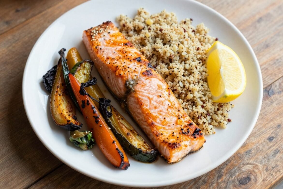 How to Eat for Diabetes: A Step-by-Step Guide to Building Your Plate