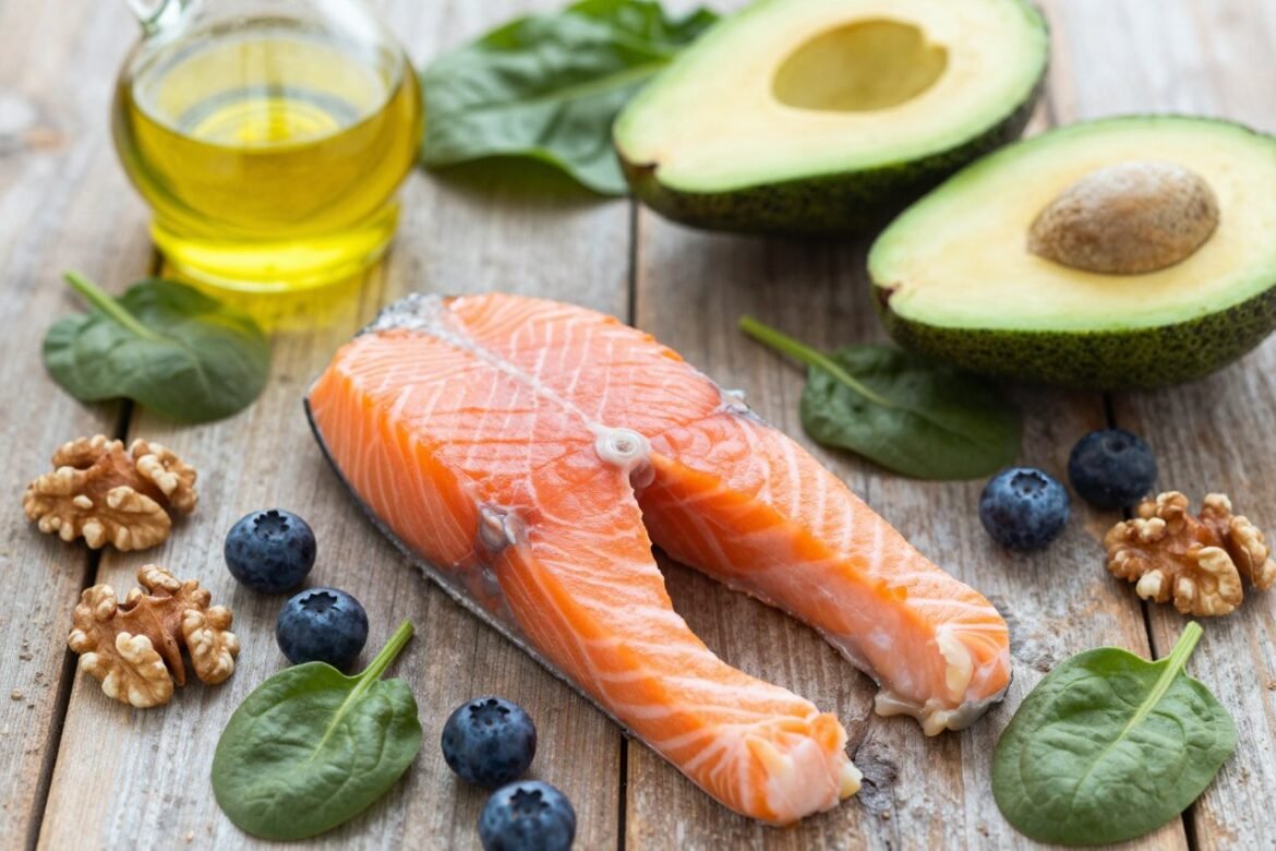Foods for Heart Health: Mediterranean vs DASH vs Plant-Based Compared