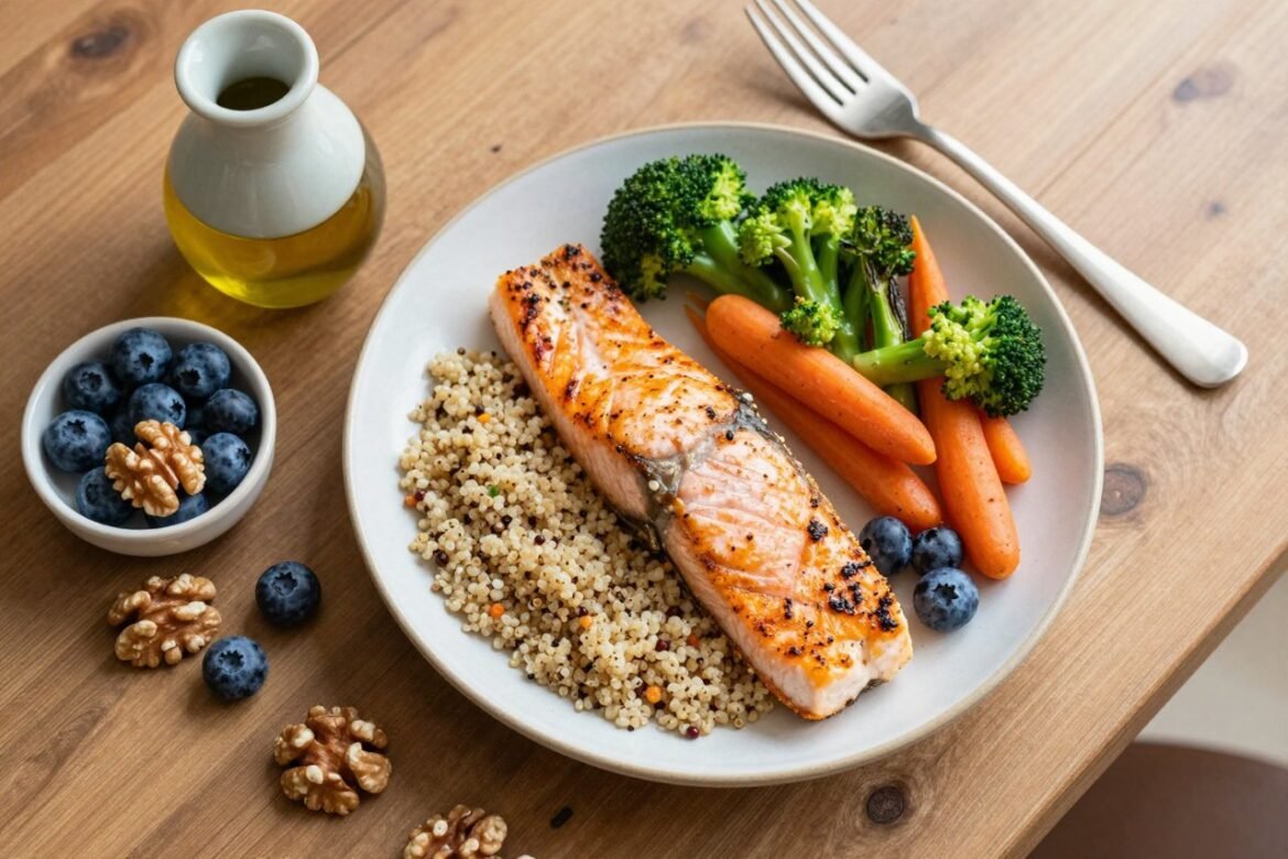Foods for Heart Health: A 7-Step Plan to Eat Better Without Willpower
