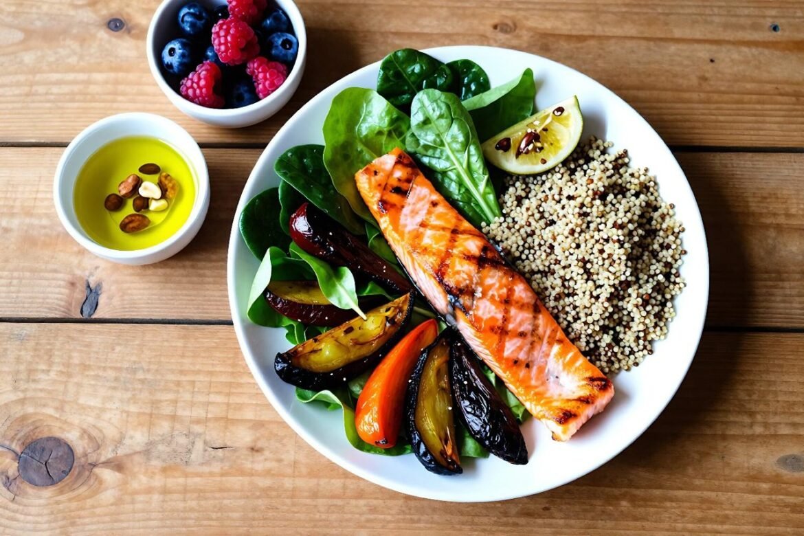 How to Actually Eat for Longevity: A No-Nonsense Step-by-Step Plan