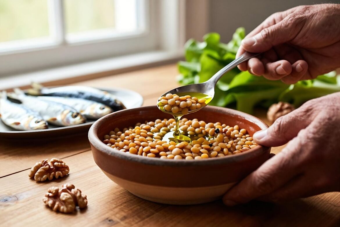The Longevity Diet Trap: 8 Mistakes That Cancel Out the Foods That Actually Work