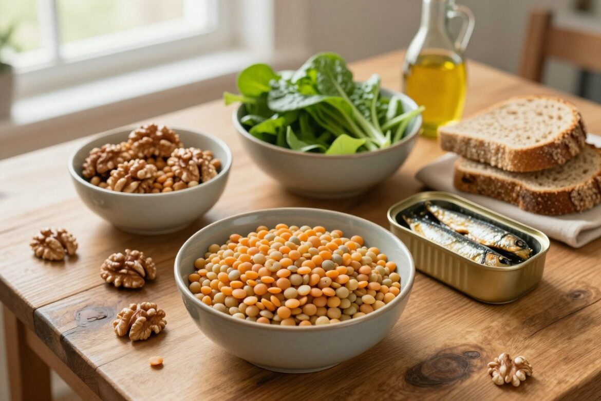 Foods for Longevity: A Beginner's Guide to What Actually Matters