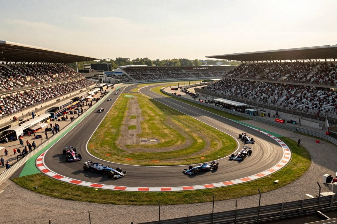 The Formula 1 Schedule: How the Season Really Works (and How to Keep Up)