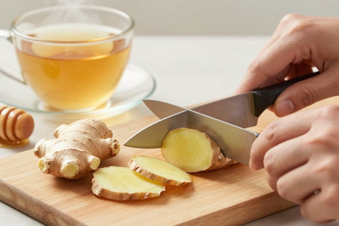 Ginger Benefits Without the Guesswork: A Practical Step-by-Step Guide