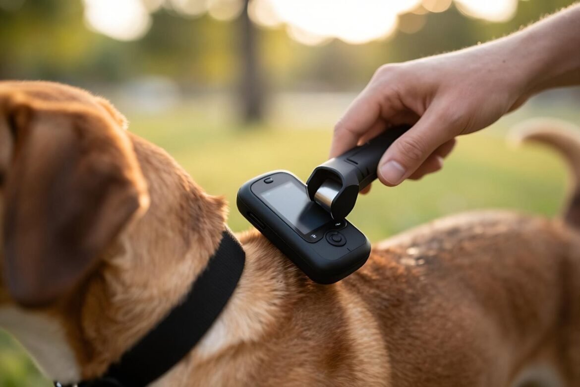 Why Your GPRS Tracker for Dogs Keeps Failing (It's Not What You Think)