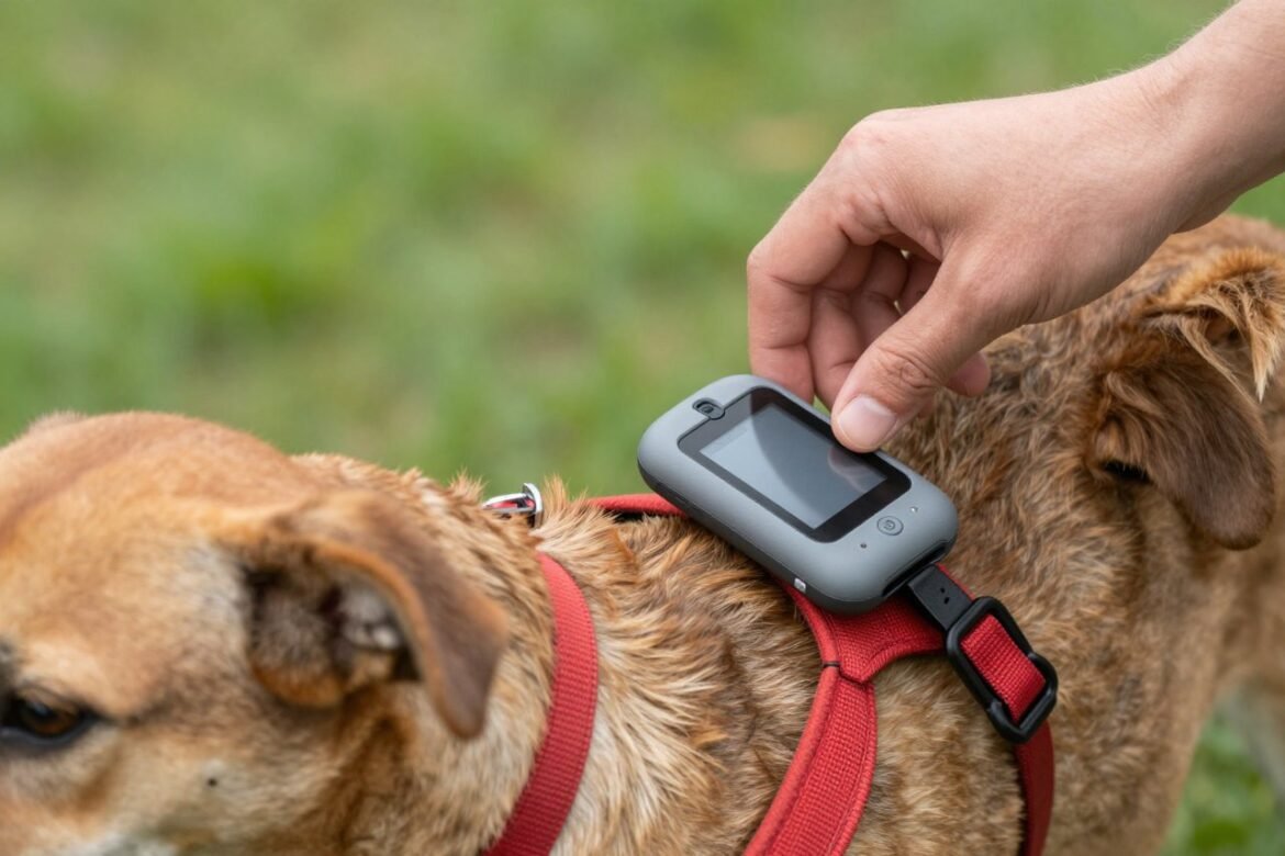 So You Want a GPS Dog Leash? A Beginner's Guide to What It Really Does