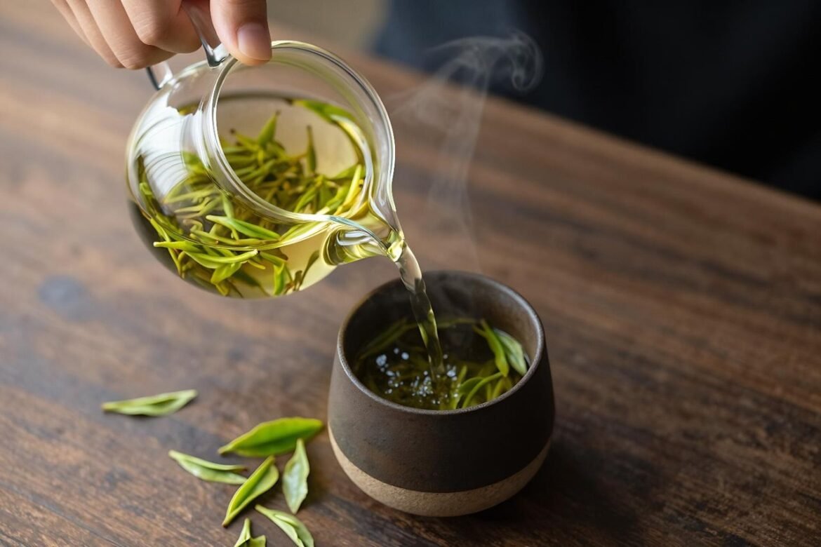 Green Tea Benefits: A Step-by-Step Plan to Actually Experience Them