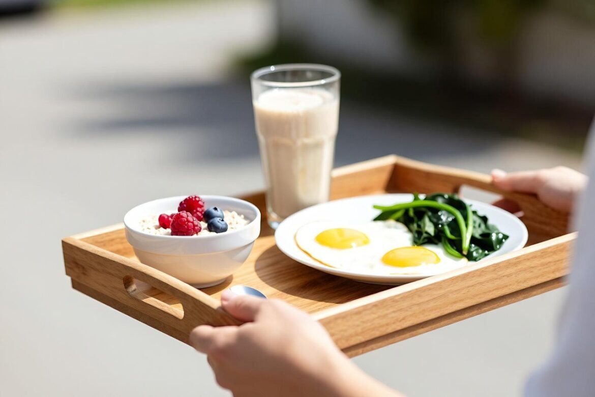 Healthy Breakfast Recipes, Compared: Do You Blend, Soak, Fry, or Assemble?