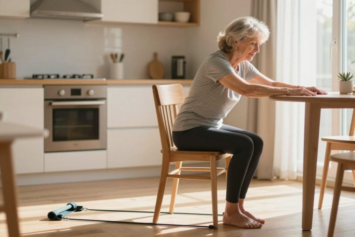 Healthy Habits for Seniors: A Step-by-Step Plan You Can Start This Week