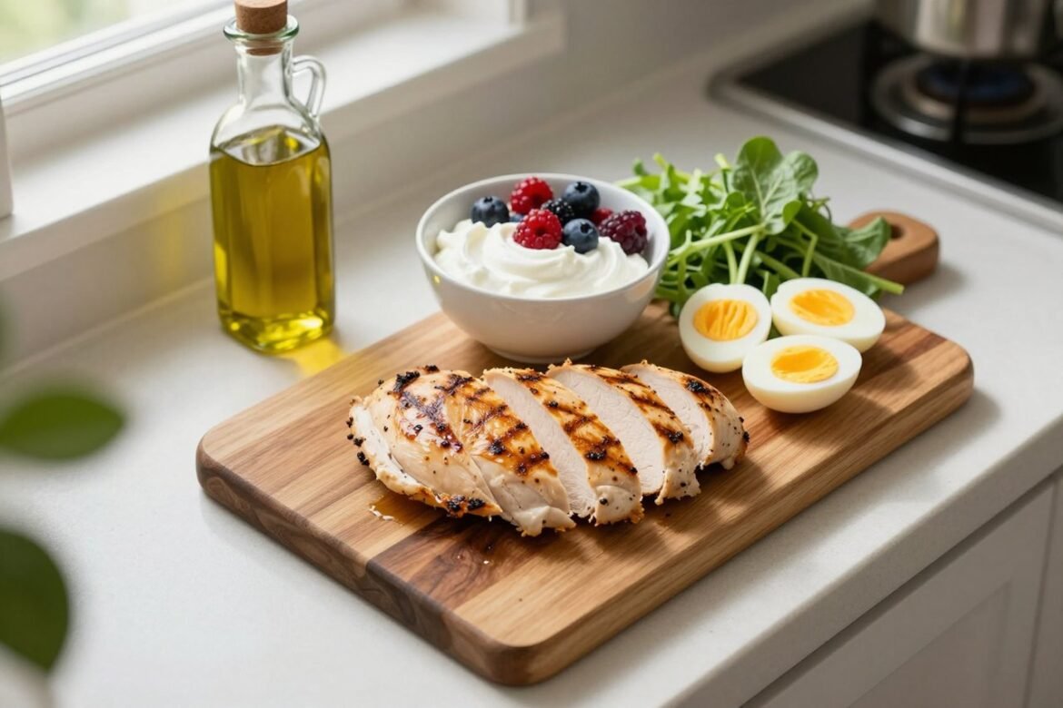 8 High Protein Meal Mistakes That Quietly Wreck Your Results