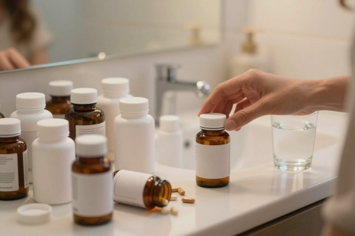 How to Choose Supplements: Nine Mistakes That Quietly Waste Your Money