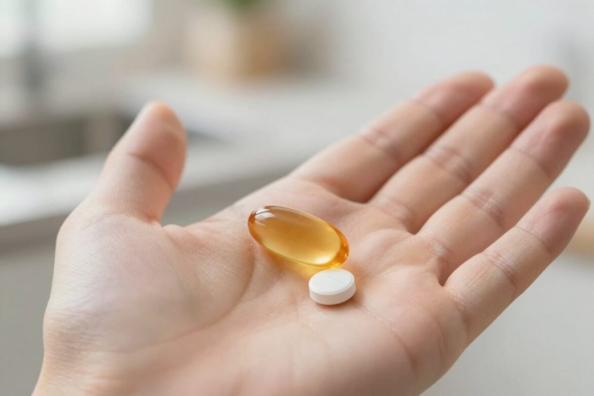 Multivitamin, Targeted Single, Blood Test, or Real Food First: The Trade-Offs of Every Way to Choose Supplements