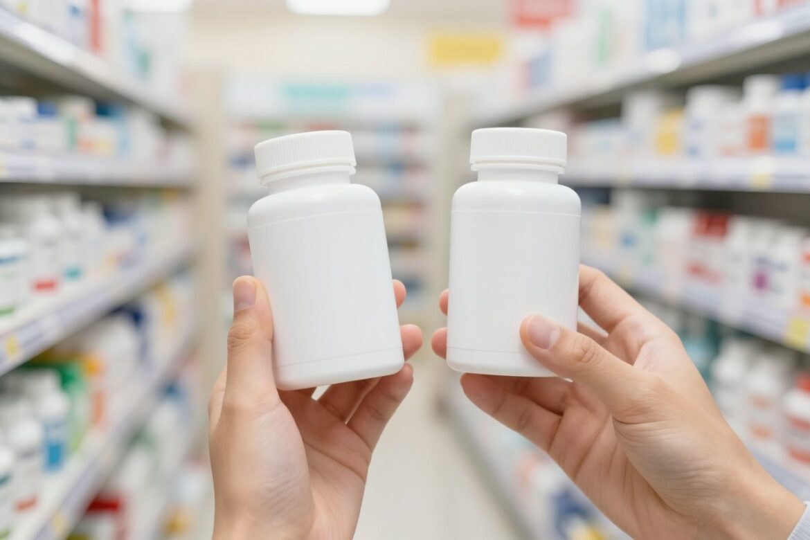 How to Choose Supplements: A Beginner's Guide to the Basics Nobody Explains