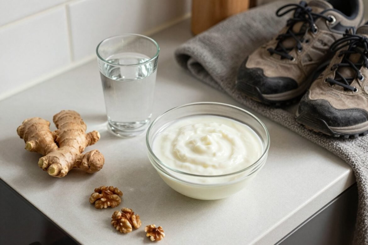 Immune Support Options Compared: Supplements, Sleep, Food or Movement?