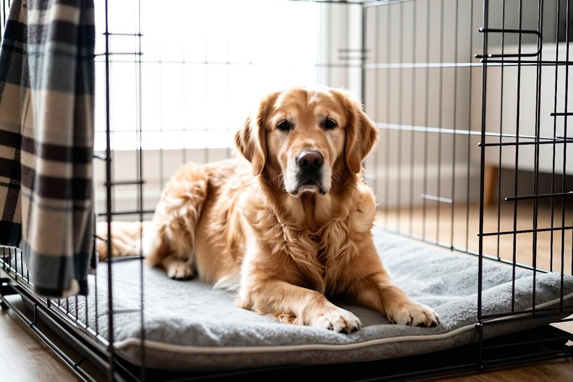Kennels for Dogs: The Beginner’s Blueprint to Types, Sizing, and Setup