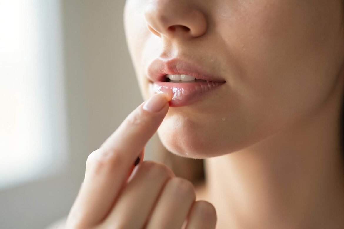The Lip Care Routine Mistakes That Keep Your Lips Peeling
