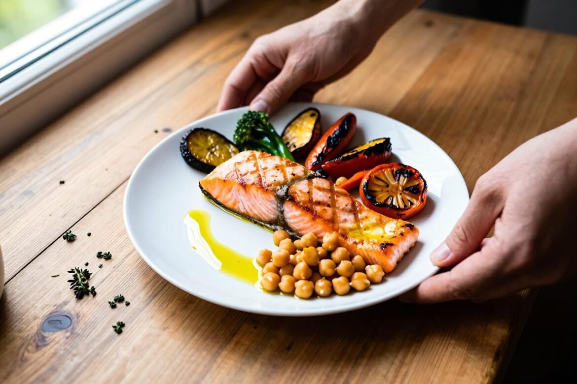 The Longevity Diet in 6 Manageable Steps: How to Eat for More Healthy Years