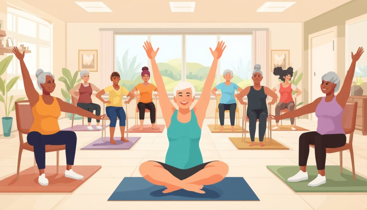 Exercise for Seniors