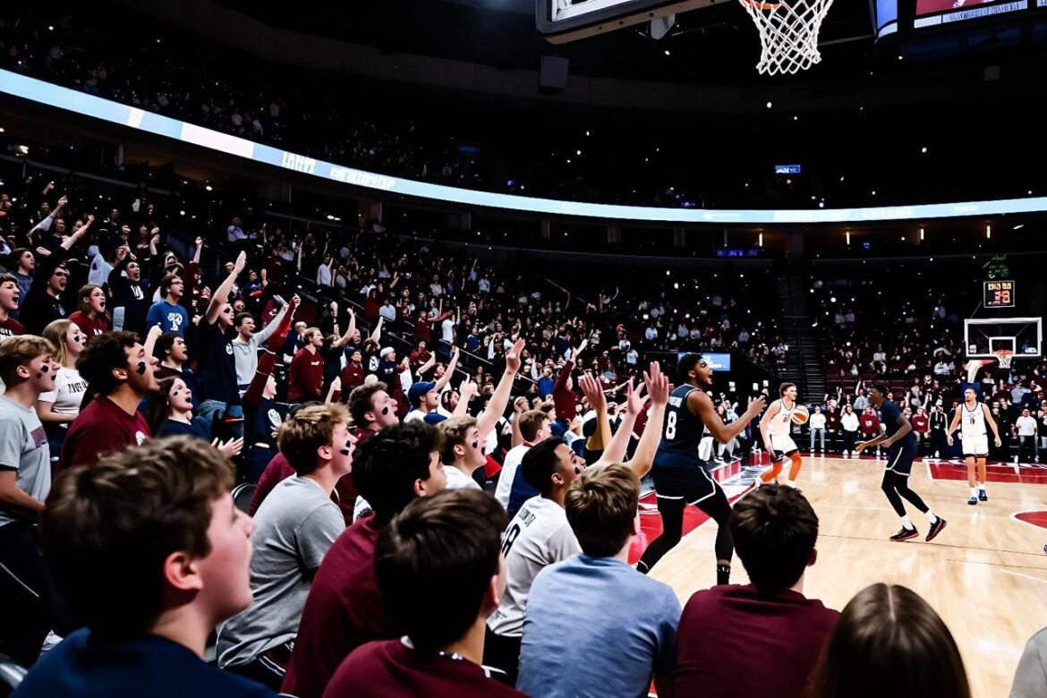 March Madness: Why We Love the Chaos, the Cinderellas, and the Brackets