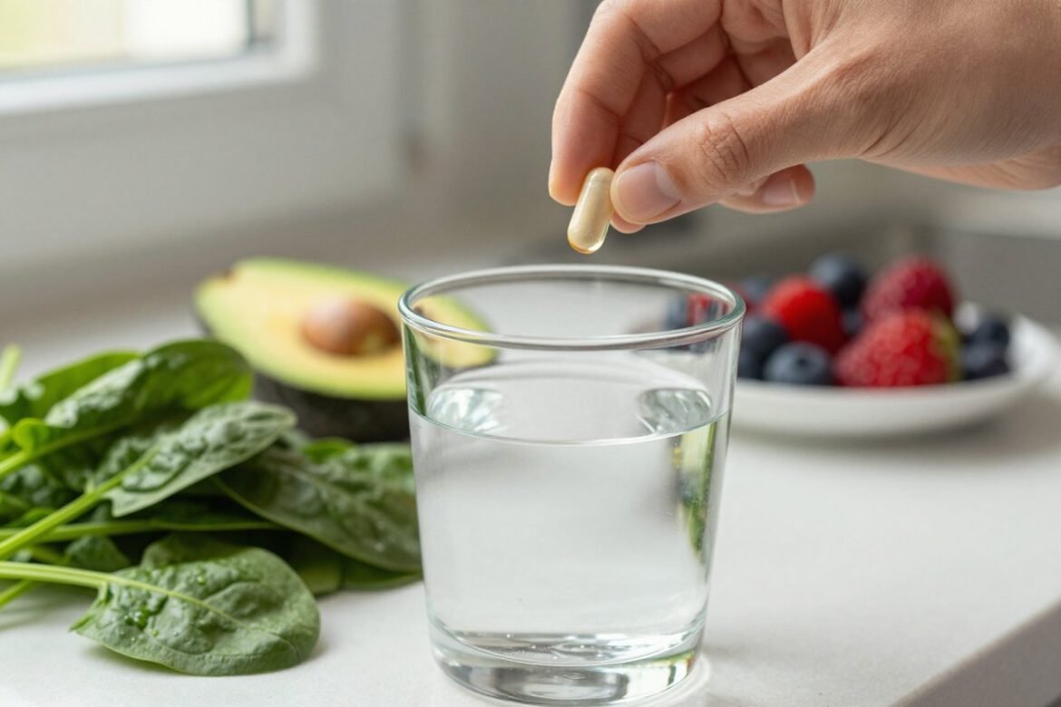 Get Multivitamin Benefits You Can Actually Feel: A 5-Step Plan