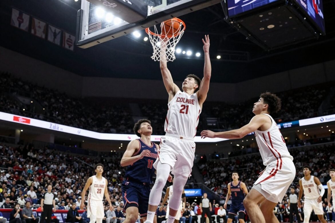 NCAA Basketball Rankings Are Getting Harder to Read. Here's How to Keep Up