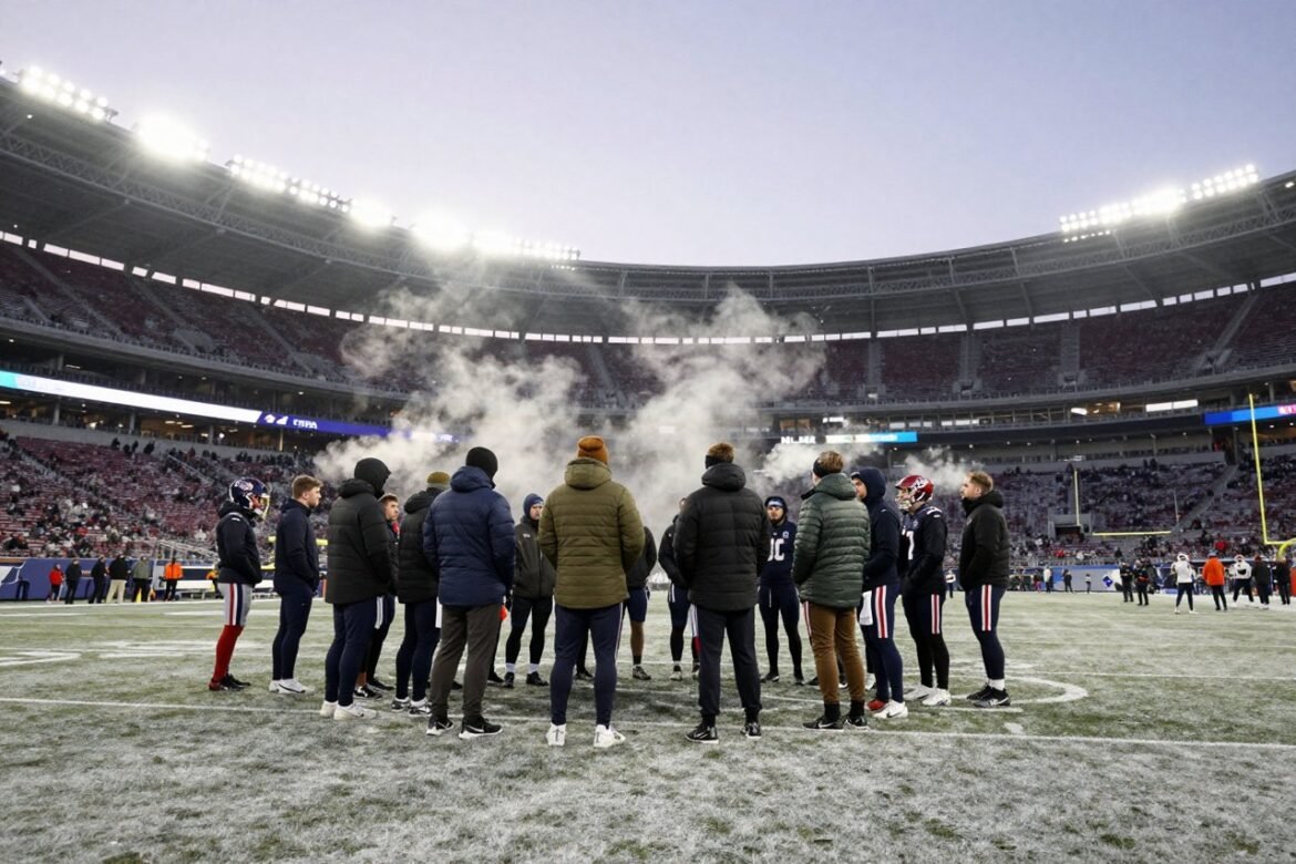 NFL Playoffs: How the Bracket Works, Who Gets In, and What Wins in January