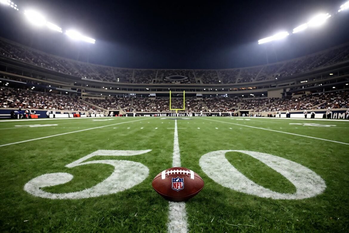 NFL Standings: The Complete Guide to Division Races, Wild-Card Seeds, and Tiebreakers