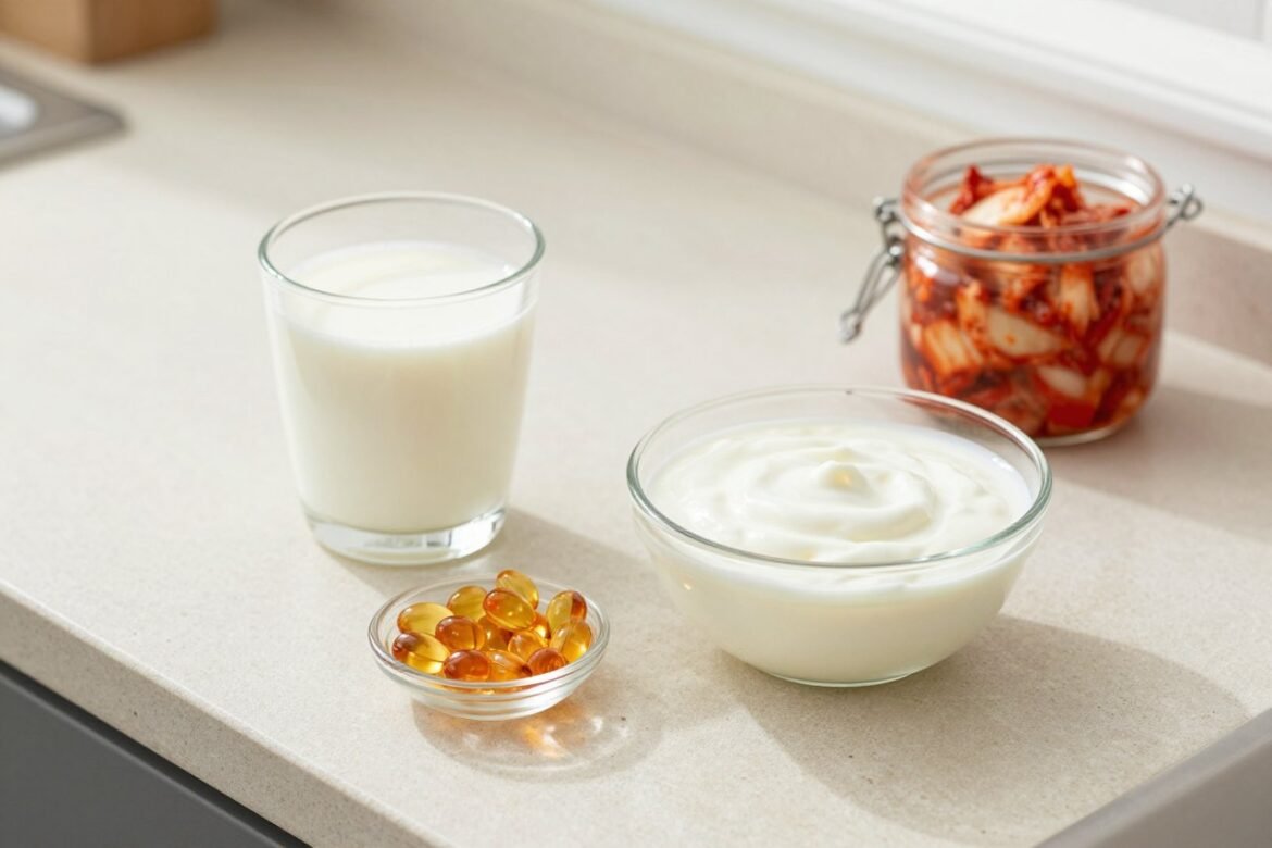Probiotic Pills vs. Kefir vs. Kombucha: Which One Actually Delivers the Benefits?