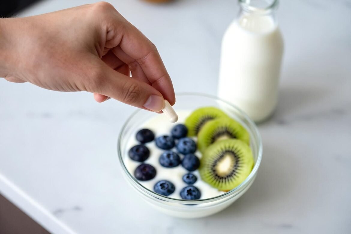 Probiotics Benefits: A Step-by-Step Plan to Get Real Results