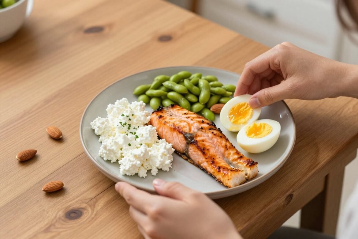 7 Protein Intake Calculator Mistakes That Skew Your Daily Target