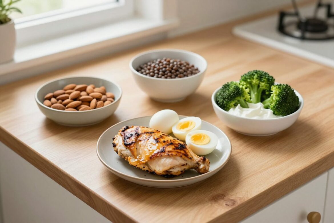 What Is a Protein Intake Calculator? A Plain-English Primer for First-Timers