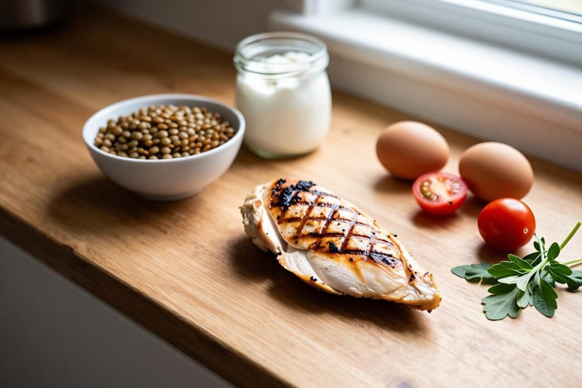 7 Protein Mistakes That Quietly Sabotage Your Diet (and How to Fix Them)