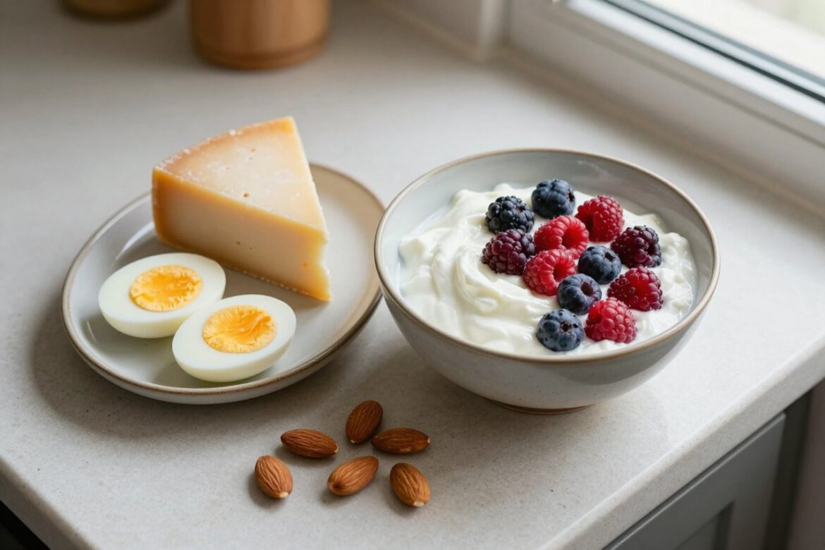 Protein Snacks 101: What Beginners Need to Know Before Buying Another Bar