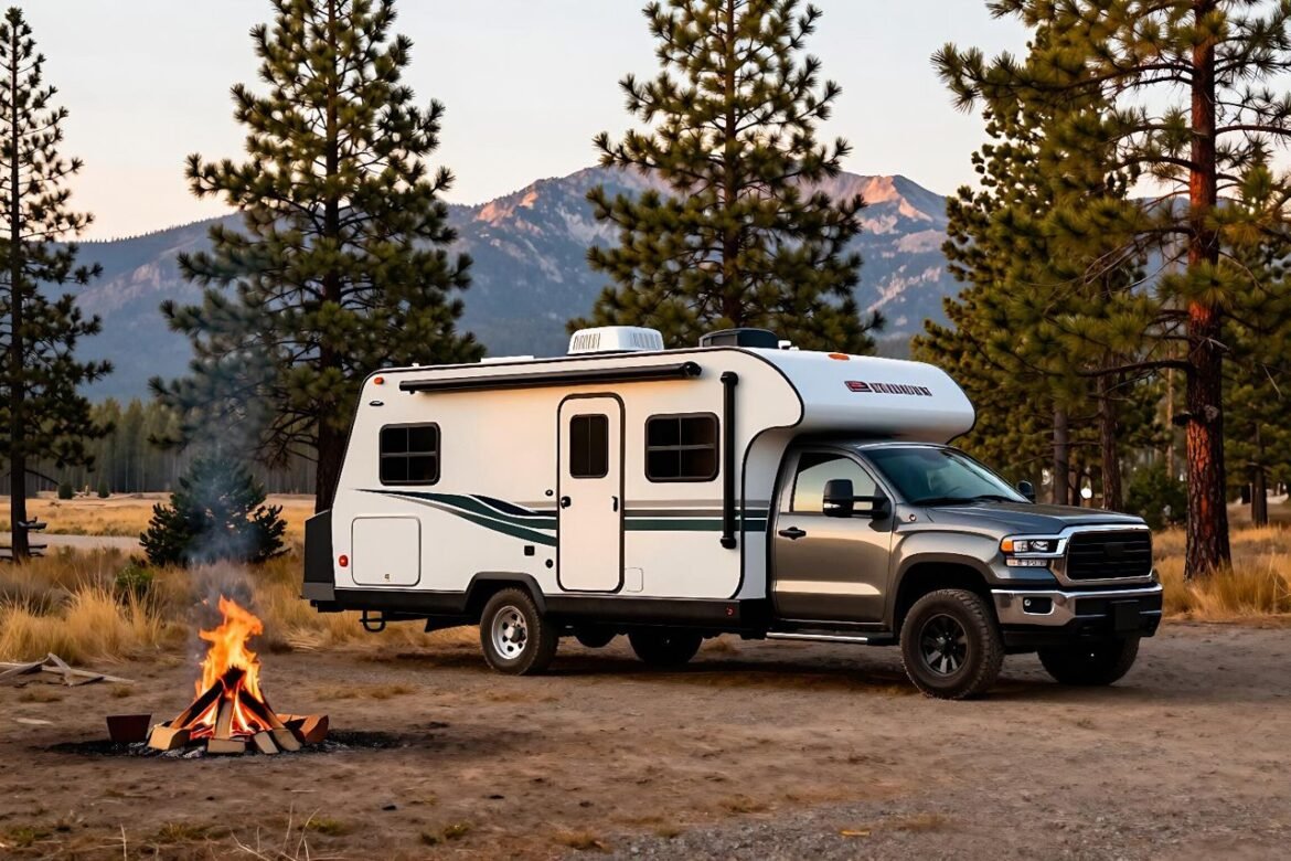 RV Insurance: How to Cover a Motorhome or Trailer Without Overpaying