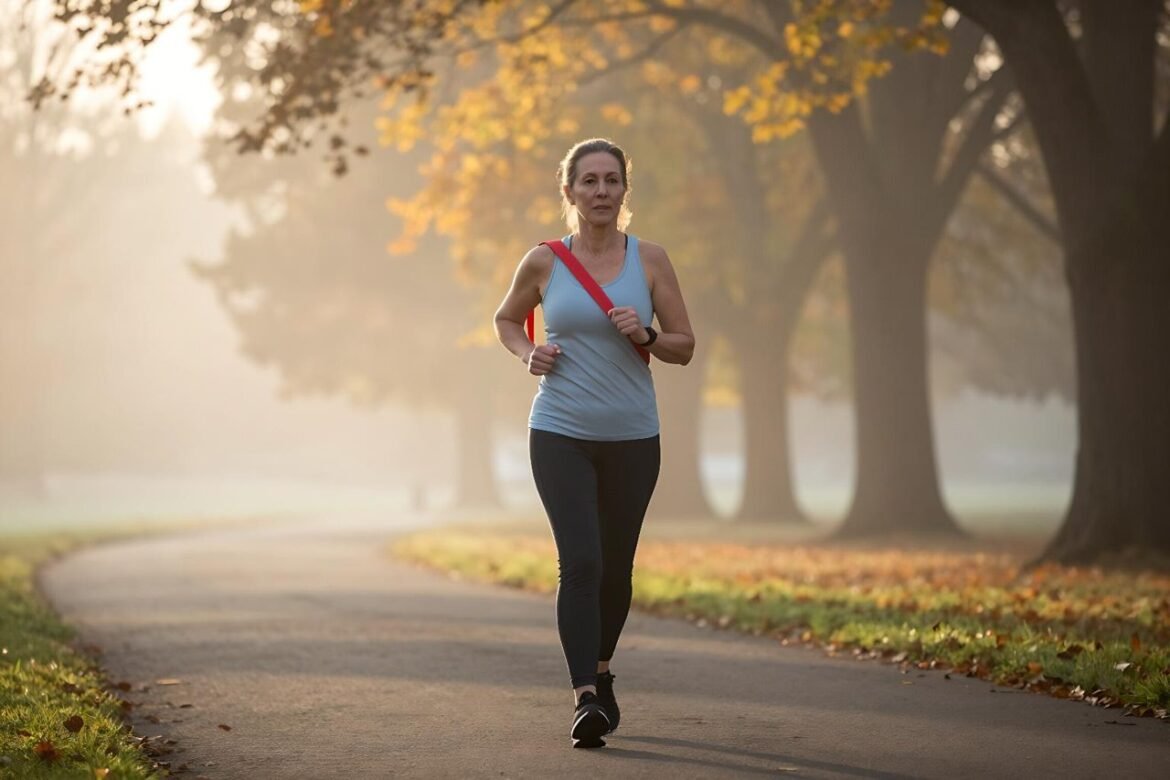 Staying Active After 50: A Step-by-Step Plan You Can Start This Week