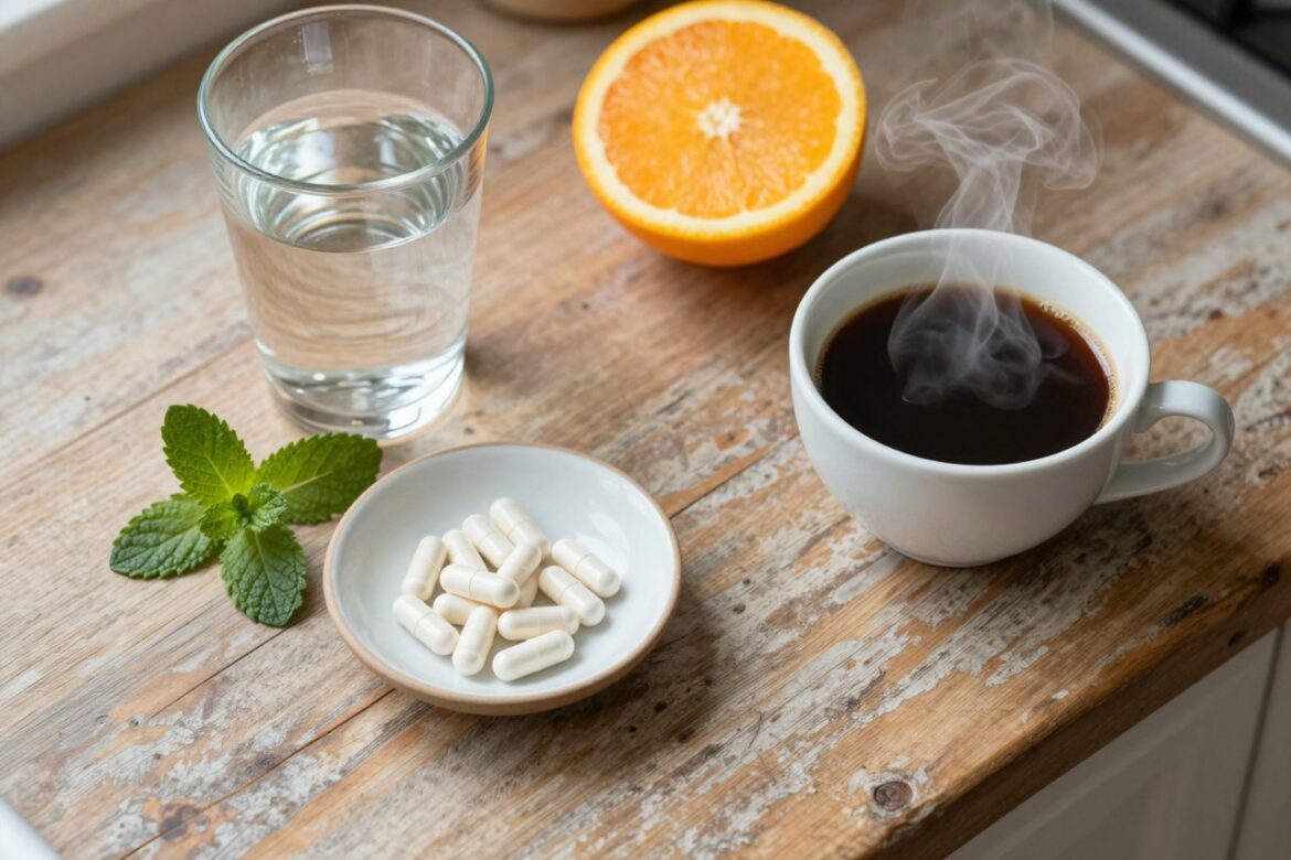 Supplements for Energy Compared: Which Type Is Actually Worth Your Money?