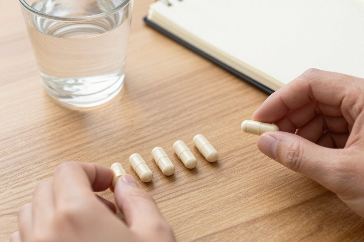 The Right Way to Take Supplements for Energy: A Step-by-Step Plan That Stops Wasting Money