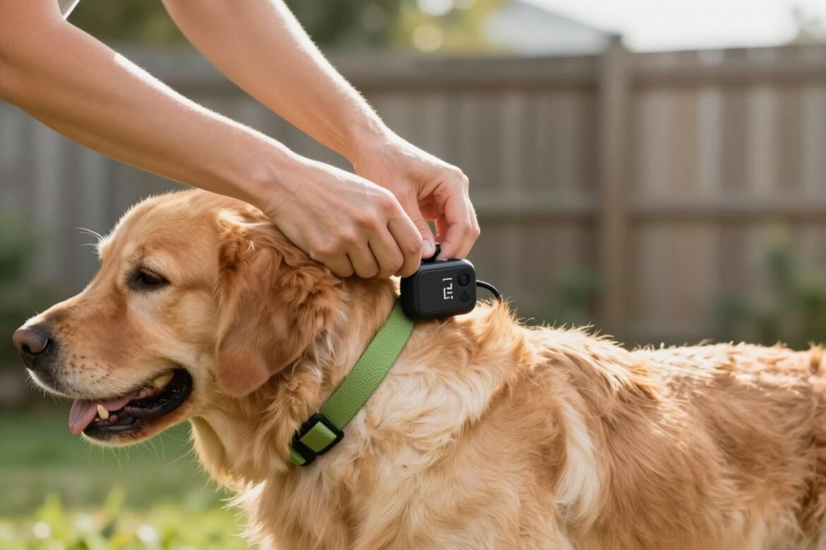 Tracker for Your Dog, Explained: A Beginner’s Guide to GPS, Bluetooth, and Radio