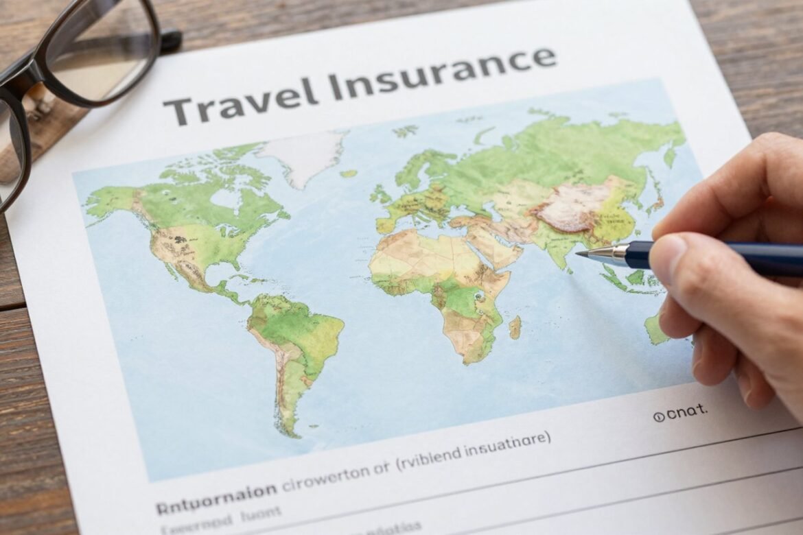 International Travel Insurance: Why One Hospital Stay Can Wipe Out Your Entire Savings