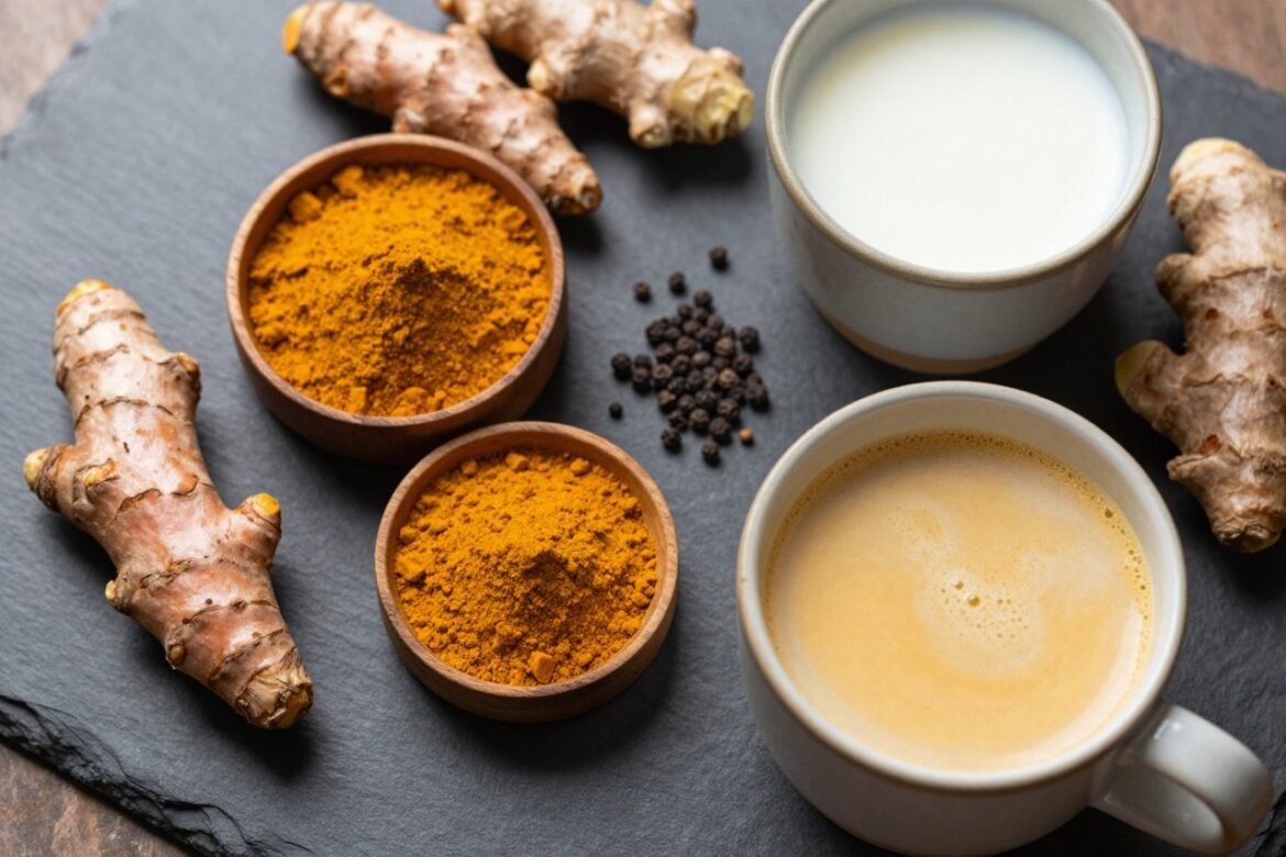 Turmeric Benefits: Powder vs. Capsules vs. Fresh Root vs. Golden Milk