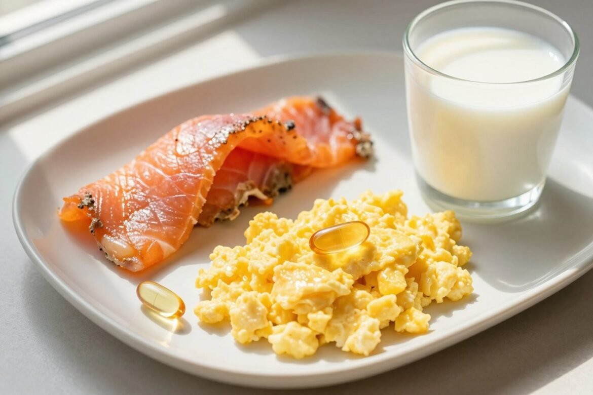 Vitamin D Benefits: A 5-Step Plan to Get More Without Guessing